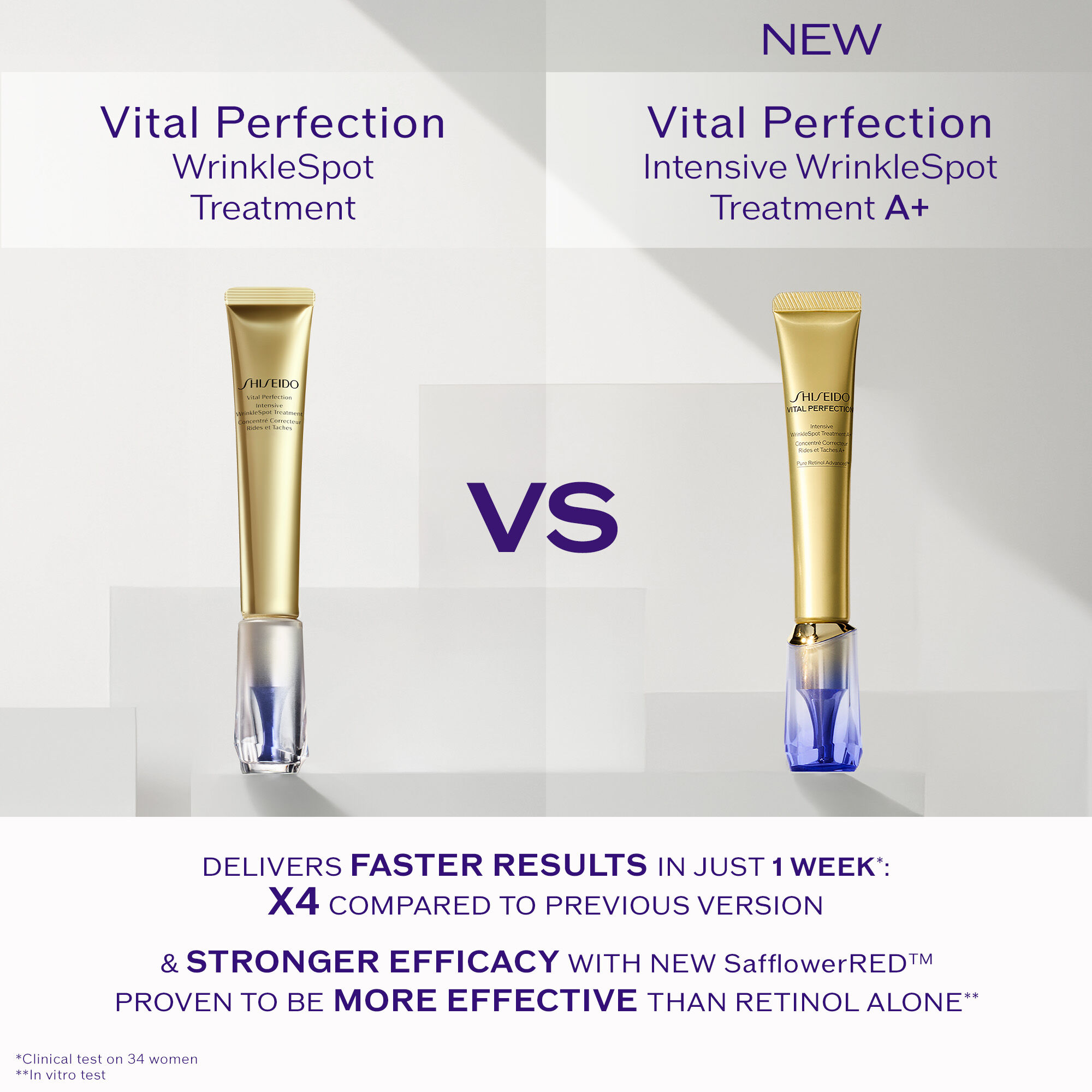 Intensive WrinkleSpot Treatment 20mL for Youthful Skin | SHISEIDO
